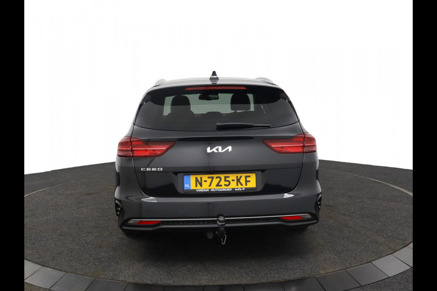 Kia Ceed Sportswagon 1.0 T-GDi DynamicPlusLine - LED - Navigatie - Lichtmetalen Velgen - Cruise Control - Climate Control - Fabrieksgarantie Tot 2028