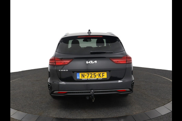 Kia Ceed Sportswagon 1.0 T-GDi DynamicPlusLine - LED - Navigatie - Lichtmetalen Velgen - Cruise Control - Climate Control - Fabrieksgarantie Tot 2028
