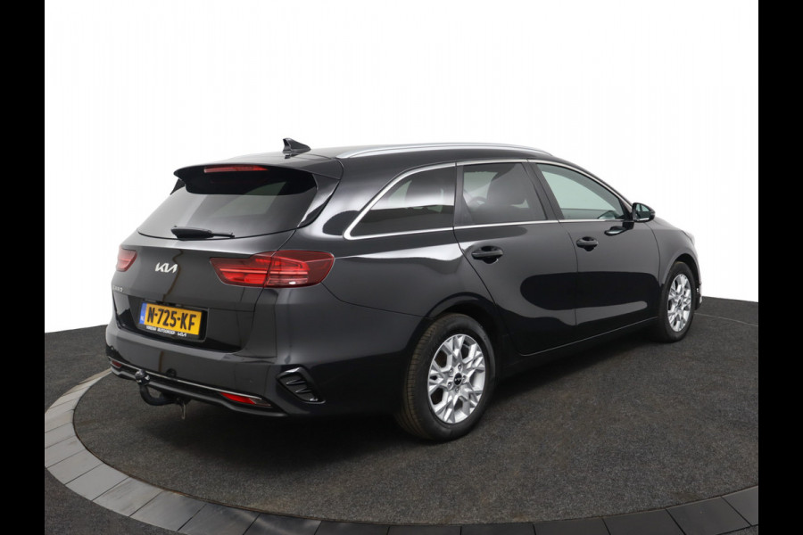 Kia Ceed Sportswagon 1.0 T-GDi DynamicPlusLine - LED - Navigatie - Lichtmetalen Velgen - Cruise Control - Climate Control - Fabrieksgarantie Tot 2028