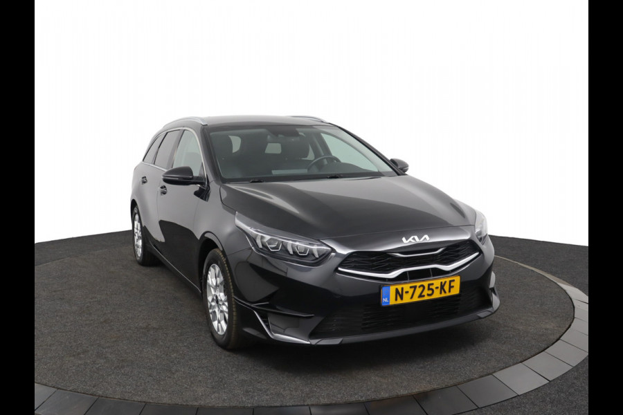 Kia Ceed Sportswagon 1.0 T-GDi DynamicPlusLine - LED - Navigatie - Lichtmetalen Velgen - Cruise Control - Climate Control - Fabrieksgarantie Tot 2028