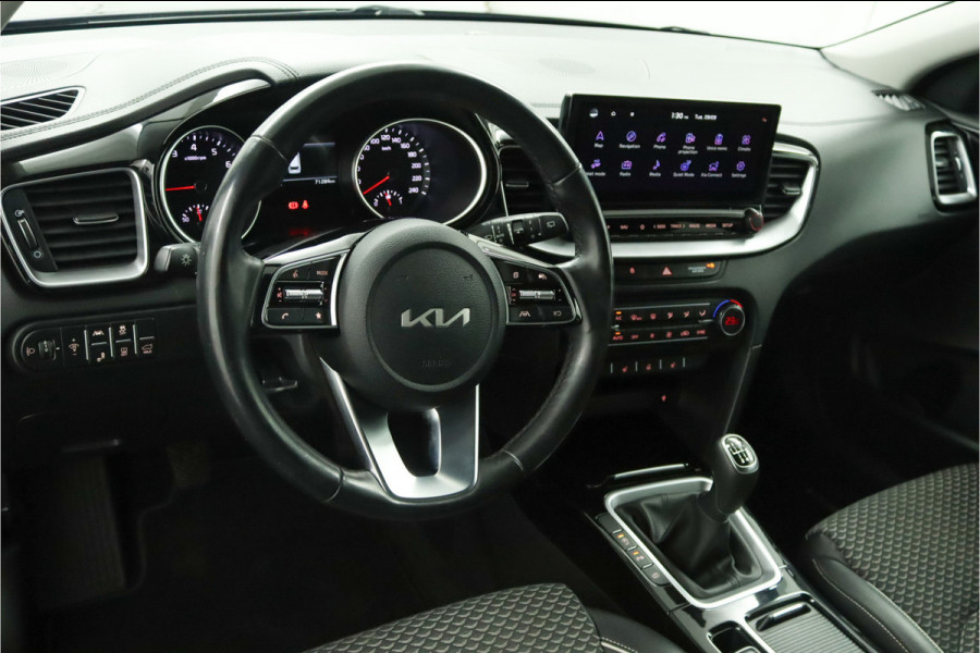 Kia Ceed Sportswagon 1.0 T-GDi DynamicPlusLine - LED - Navigatie - Lichtmetalen Velgen - Cruise Control - Climate Control - Fabrieksgarantie Tot 2028