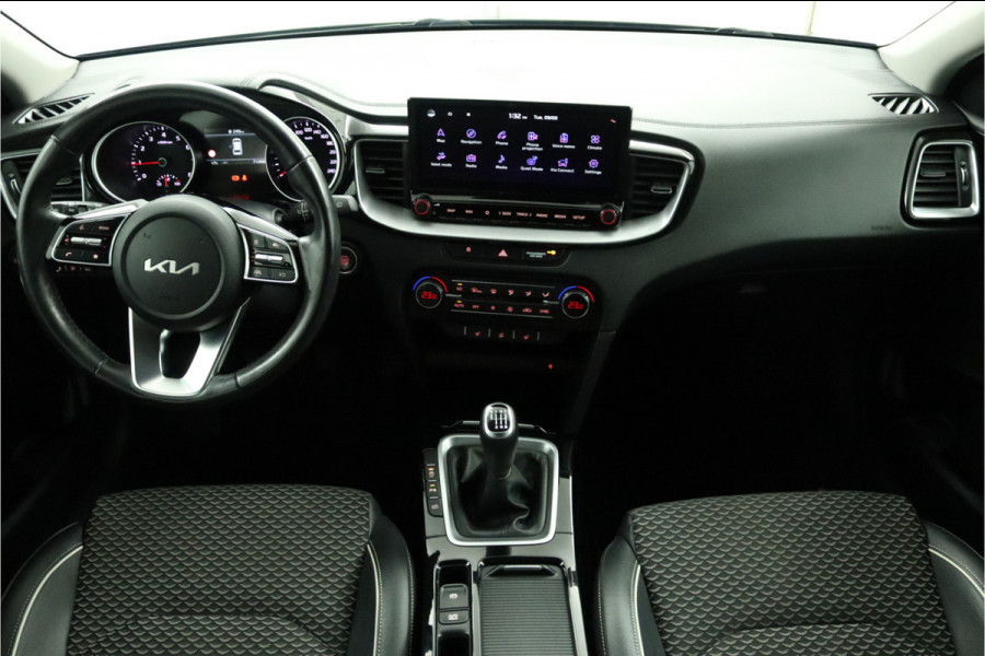 Kia Ceed Sportswagon 1.0 T-GDi DynamicPlusLine - LED - Navigatie - Lichtmetalen Velgen - Cruise Control - Climate Control - Fabrieksgarantie Tot 2028