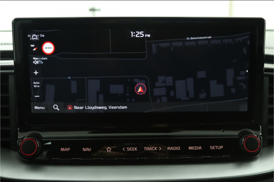 Kia Ceed Sportswagon 1.0 T-GDi DynamicPlusLine - LED - Navigatie - Lichtmetalen Velgen - Cruise Control - Climate Control - Fabrieksgarantie Tot 2028