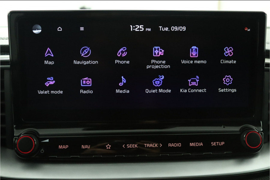 Kia Ceed Sportswagon 1.0 T-GDi DynamicPlusLine - LED - Navigatie - Lichtmetalen Velgen - Cruise Control - Climate Control - Fabrieksgarantie Tot 2028