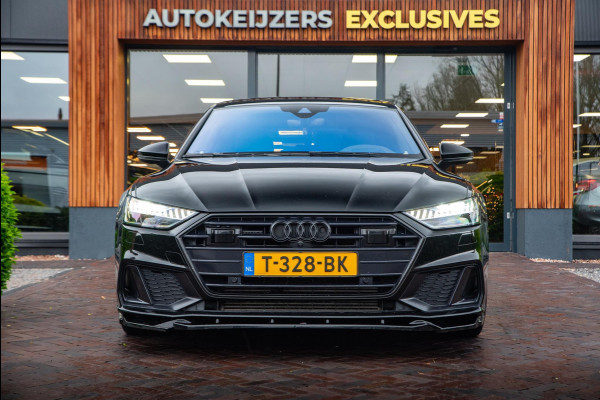 Audi A7 Sportback 50 TDI quattro Pro Line Plus B&O+ Panodak 360 Camera HUD Memory Amient Dynamisch Koplampen Achterlicht Leer Audi A7 Sportback 50 TDI quattro Pro Line Plus B&O+ Panodak 360 Camera HUD Memory Amient Dynamisch Koplampen Achterlicht Leer