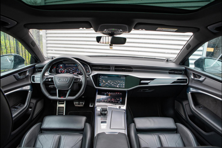 Audi A7 Sportback 50 TDI quattro Pro Line Plus B&O+ Panodak 360 Camera HUD Memory Amient Dynamisch Koplampen Achterlicht Leer Audi A7 Sportback 50 TDI quattro Pro Line Plus B&O+ Panodak 360 Camera HUD Memory Amient Dynamisch Koplampen Achterlicht Leer