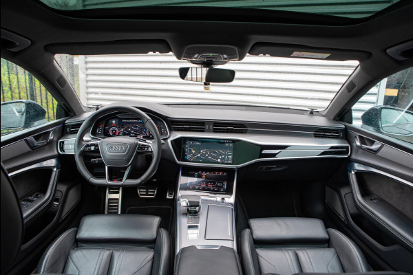 Audi A7 Sportback 50 TDI quattro Pro Line Plus B&O+ Panodak 360 Camera HUD Memory Amient Dynamisch Koplampen Achterlicht Leer Audi A7 Sportback 50 TDI quattro Pro Line Plus B&O+ Panodak 360 Camera HUD Memory Amient Dynamisch Koplampen Achterlicht Leer