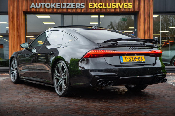 Audi A7 Sportback 50 TDI quattro Pro Line Plus B&O+ Panodak 360 Camera HUD Memory Amient Dynamisch Koplampen Achterlicht Leer Audi A7 Sportback 50 TDI quattro Pro Line Plus B&O+ Panodak 360 Camera HUD Memory Amient Dynamisch Koplampen Achterlicht Leer
