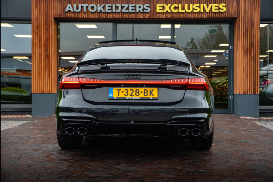 Audi A7 Sportback 50 TDI quattro Pro Line Plus B&O+ Panodak 360 Camera HUD Memory Amient Dynamisch Koplampen Achterlicht Leer Audi A7 Sportback 50 TDI quattro Pro Line Plus B&O+ Panodak 360 Camera HUD Memory Amient Dynamisch Koplampen Achterlicht Leer