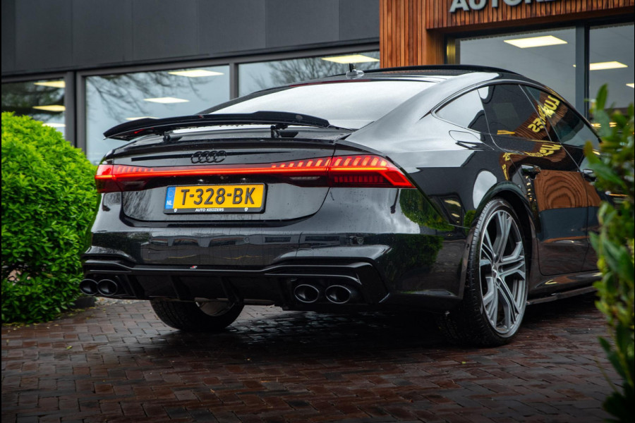 Audi A7 Sportback 50 TDI quattro Pro Line Plus B&O+ Panodak 360 Camera HUD Memory Amient Dynamisch Koplampen Achterlicht Leer Audi A7 Sportback 50 TDI quattro Pro Line Plus B&O+ Panodak 360 Camera HUD Memory Amient Dynamisch Koplampen Achterlicht Leer