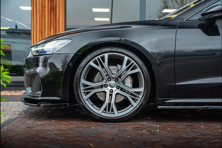 Audi A7 Sportback 50 TDI quattro Pro Line Plus B&O+ Panodak 360 Camera HUD Memory Amient Dynamisch Koplampen Achterlicht Leer Audi A7 Sportback 50 TDI quattro Pro Line Plus B&O+ Panodak 360 Camera HUD Memory Amient Dynamisch Koplampen Achterlicht Leer