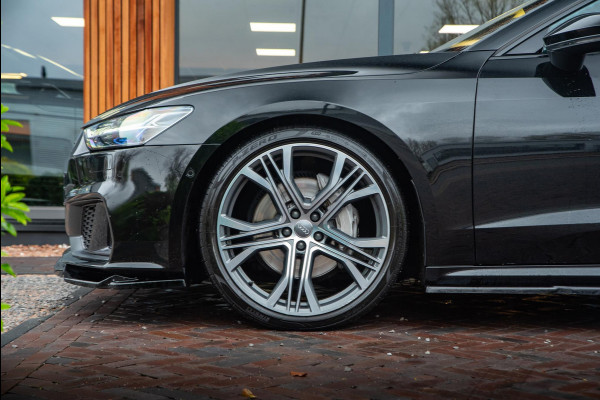 Audi A7 Sportback 50 TDI quattro Pro Line Plus B&O+ Panodak 360 Camera HUD Memory Amient Dynamisch Koplampen Achterlicht Leer Audi A7 Sportback 50 TDI quattro Pro Line Plus B&O+ Panodak 360 Camera HUD Memory Amient Dynamisch Koplampen Achterlicht Leer