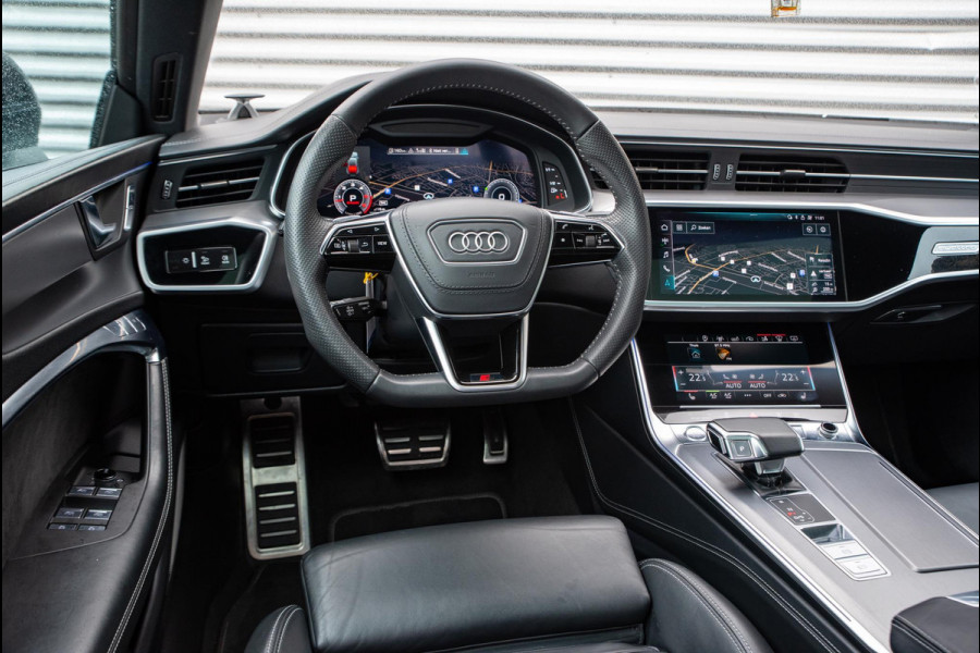 Audi A7 Sportback 50 TDI quattro Pro Line Plus B&O+ Panodak 360 Camera HUD Memory Amient Dynamisch Koplampen Achterlicht Leer Audi A7 Sportback 50 TDI quattro Pro Line Plus B&O+ Panodak 360 Camera HUD Memory Amient Dynamisch Koplampen Achterlicht Leer