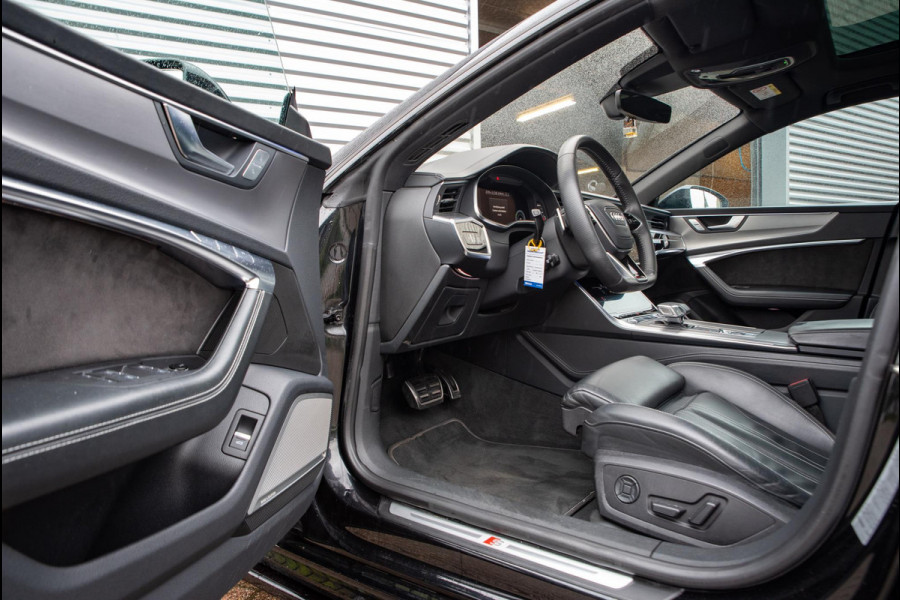 Audi A7 Sportback 50 TDI quattro Pro Line Plus B&O+ Panodak 360 Camera HUD Memory Amient Dynamisch Koplampen Achterlicht Leer Audi A7 Sportback 50 TDI quattro Pro Line Plus B&O+ Panodak 360 Camera HUD Memory Amient Dynamisch Koplampen Achterlicht Leer