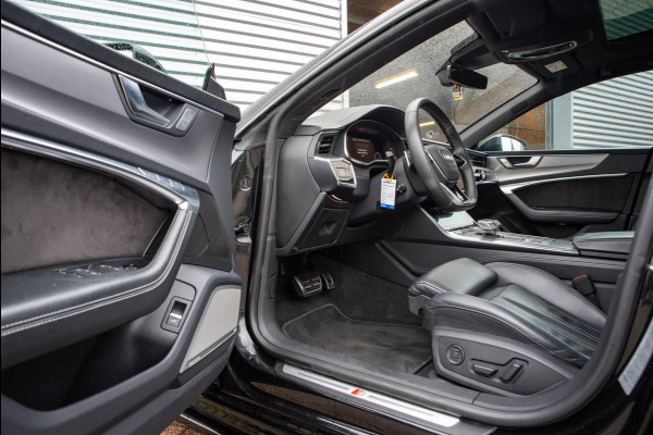 Audi A7 Sportback 50 TDI quattro Pro Line Plus B&O+ Panodak 360 Camera HUD Memory Amient Dynamisch Koplampen Achterlicht Leer Audi A7 Sportback 50 TDI quattro Pro Line Plus B&O+ Panodak 360 Camera HUD Memory Amient Dynamisch Koplampen Achterlicht Leer