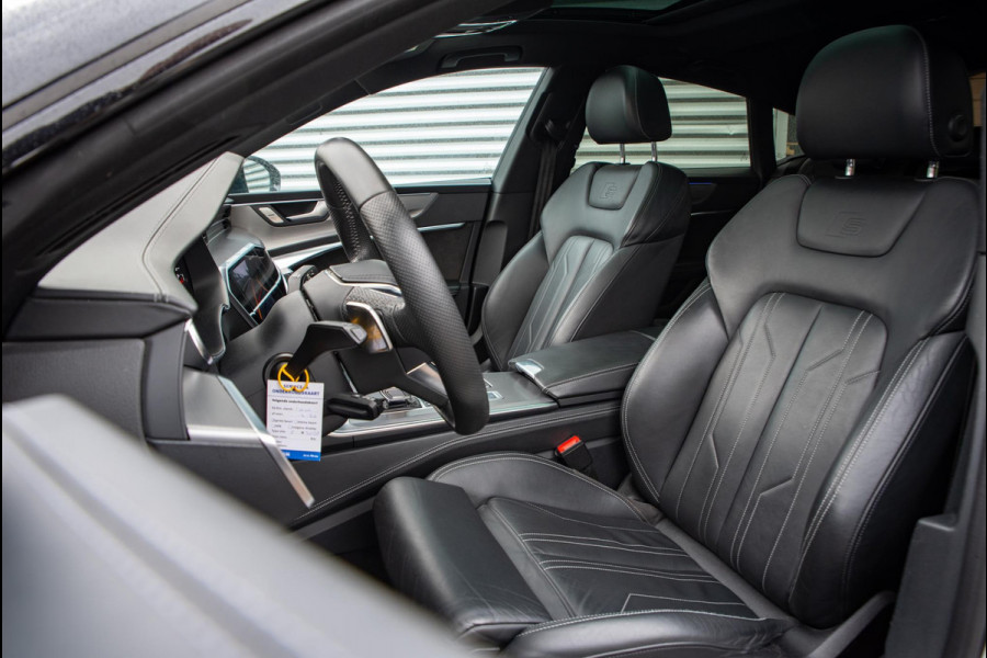 Audi A7 Sportback 50 TDI quattro Pro Line Plus B&O+ Panodak 360 Camera HUD Memory Amient Dynamisch Koplampen Achterlicht Leer Audi A7 Sportback 50 TDI quattro Pro Line Plus B&O+ Panodak 360 Camera HUD Memory Amient Dynamisch Koplampen Achterlicht Leer