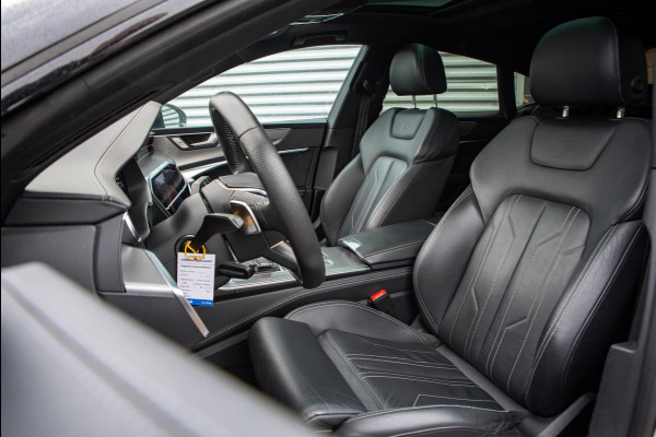 Audi A7 Sportback 50 TDI quattro Pro Line Plus B&O+ Panodak 360 Camera HUD Memory Amient Dynamisch Koplampen Achterlicht Leer Audi A7 Sportback 50 TDI quattro Pro Line Plus B&O+ Panodak 360 Camera HUD Memory Amient Dynamisch Koplampen Achterlicht Leer
