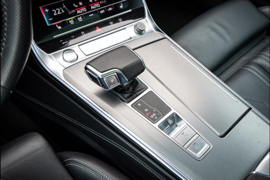 Audi A7 Sportback 50 TDI quattro Pro Line Plus B&O+ Panodak 360 Camera HUD Memory Amient Dynamisch Koplampen Achterlicht Leer Audi A7 Sportback 50 TDI quattro Pro Line Plus B&O+ Panodak 360 Camera HUD Memory Amient Dynamisch Koplampen Achterlicht Leer