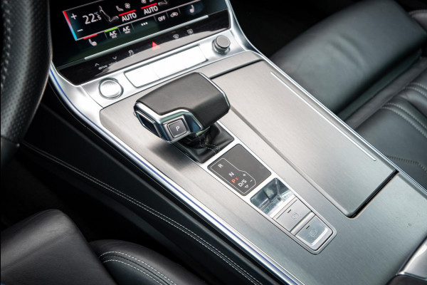 Audi A7 Sportback 50 TDI quattro Pro Line Plus B&O+ Panodak 360 Camera HUD Memory Amient Dynamisch Koplampen Achterlicht Leer Audi A7 Sportback 50 TDI quattro Pro Line Plus B&O+ Panodak 360 Camera HUD Memory Amient Dynamisch Koplampen Achterlicht Leer