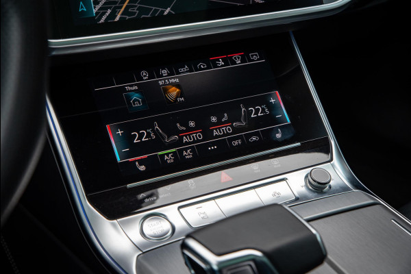 Audi A7 Sportback 50 TDI quattro Pro Line Plus B&O+ Panodak 360 Camera HUD Memory Amient Dynamisch Koplampen Achterlicht Leer Audi A7 Sportback 50 TDI quattro Pro Line Plus B&O+ Panodak 360 Camera HUD Memory Amient Dynamisch Koplampen Achterlicht Leer