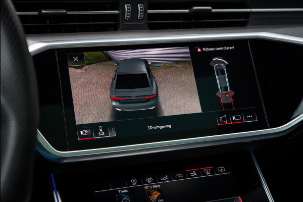 Audi A7 Sportback 50 TDI quattro Pro Line Plus B&O+ Panodak 360 Camera HUD Memory Amient Dynamisch Koplampen Achterlicht Leer Audi A7 Sportback 50 TDI quattro Pro Line Plus B&O+ Panodak 360 Camera HUD Memory Amient Dynamisch Koplampen Achterlicht Leer