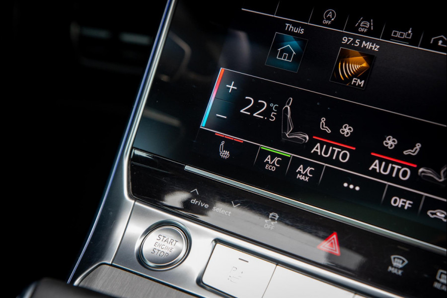 Audi A7 Sportback 50 TDI quattro Pro Line Plus B&O+ Panodak 360 Camera HUD Memory Amient Dynamisch Koplampen Achterlicht Leer Audi A7 Sportback 50 TDI quattro Pro Line Plus B&O+ Panodak 360 Camera HUD Memory Amient Dynamisch Koplampen Achterlicht Leer