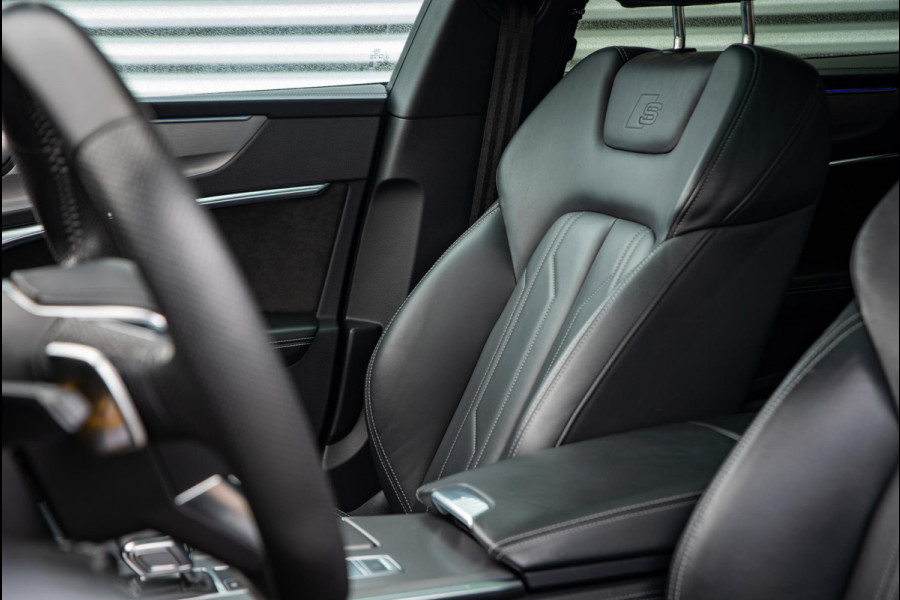 Audi A7 Sportback 50 TDI quattro Pro Line Plus B&O+ Panodak 360 Camera HUD Memory Amient Dynamisch Koplampen Achterlicht Leer Audi A7 Sportback 50 TDI quattro Pro Line Plus B&O+ Panodak 360 Camera HUD Memory Amient Dynamisch Koplampen Achterlicht Leer