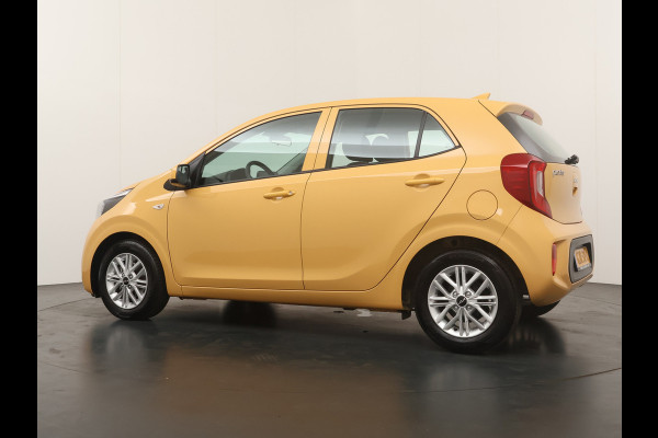 Kia Picanto 1.0 DPi DynamicLine - Apple/Android Carplay - Cruise Control - Lichtmetalen Velgen - Airco - Fabrieksgarantie Tot 2031