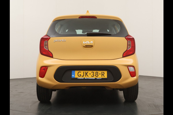 Kia Picanto 1.0 DPi DynamicLine - Apple/Android Carplay - Cruise Control - Lichtmetalen Velgen - Airco - Fabrieksgarantie Tot 2031