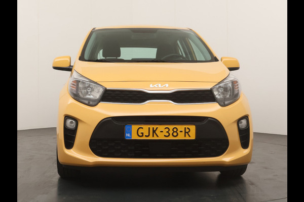 Kia Picanto 1.0 DPi DynamicLine - Apple/Android Carplay - Cruise Control - Lichtmetalen Velgen - Airco - Fabrieksgarantie Tot 2031