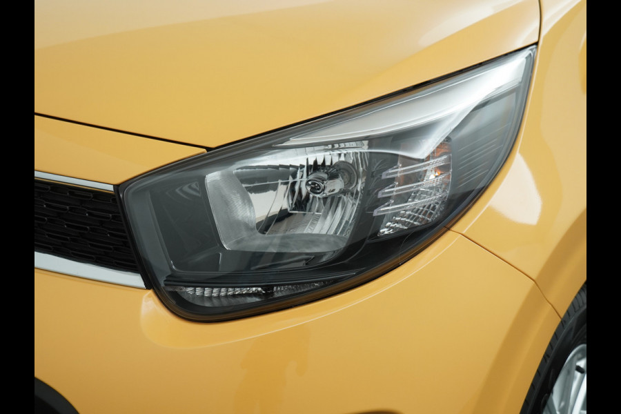 Kia Picanto 1.0 DPi DynamicLine - Apple/Android Carplay - Cruise Control - Lichtmetalen Velgen - Airco - Fabrieksgarantie Tot 2031