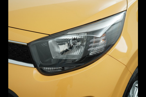 Kia Picanto 1.0 DPi DynamicLine - Apple/Android Carplay - Cruise Control - Lichtmetalen Velgen - Airco - Fabrieksgarantie Tot 2031