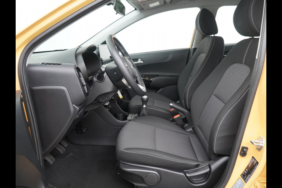 Kia Picanto 1.0 DPi DynamicLine - Apple/Android Carplay - Cruise Control - Lichtmetalen Velgen - Airco - Fabrieksgarantie Tot 2031