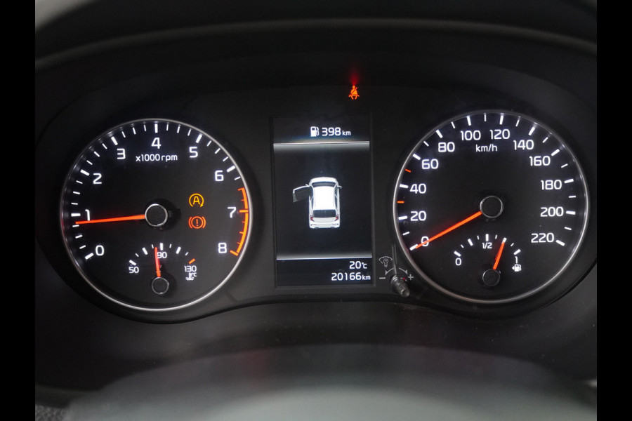 Kia Picanto 1.0 DPi DynamicLine - Apple/Android Carplay - Cruise Control - Lichtmetalen Velgen - Airco - Fabrieksgarantie Tot 2031