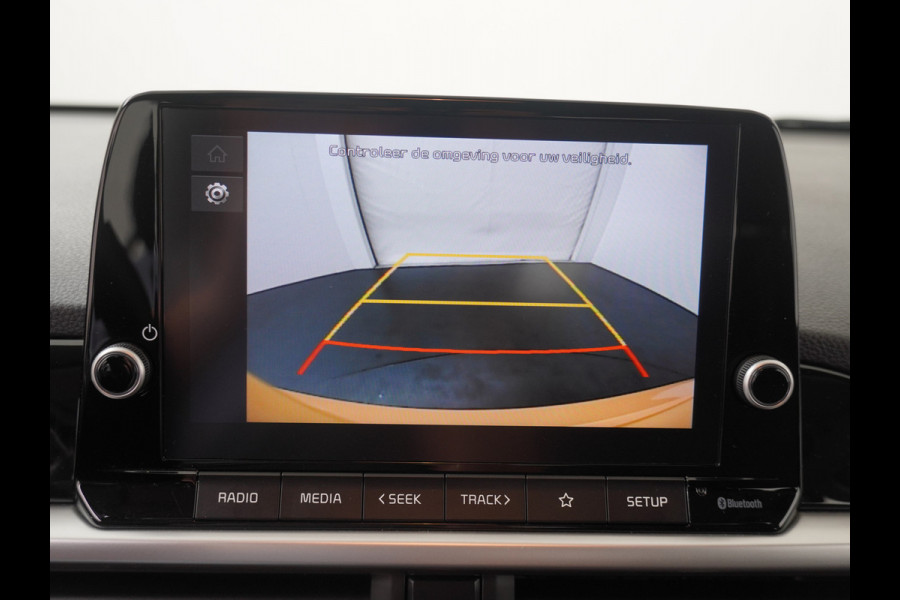 Kia Picanto 1.0 DPi DynamicLine - Apple/Android Carplay - Cruise Control - Lichtmetalen Velgen - Airco - Fabrieksgarantie Tot 2031