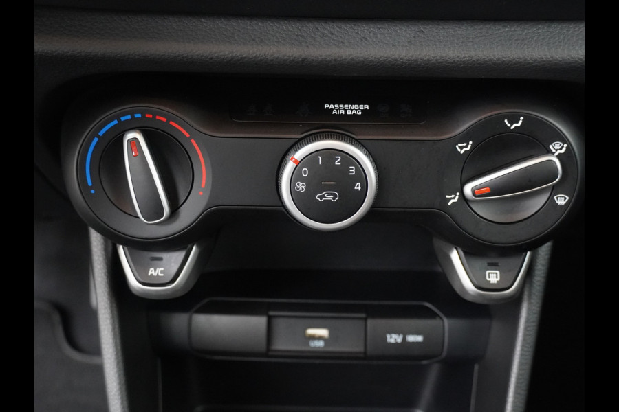 Kia Picanto 1.0 DPi DynamicLine - Apple/Android Carplay - Cruise Control - Lichtmetalen Velgen - Airco - Fabrieksgarantie Tot 2031