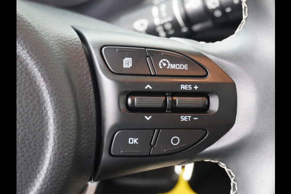 Kia Picanto 1.0 DPi DynamicLine - Apple/Android Carplay - Cruise Control - Lichtmetalen Velgen - Airco - Fabrieksgarantie Tot 2031