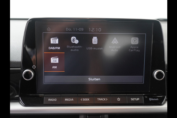 Kia Picanto 1.0 DPi DynamicLine - Apple/Android Carplay - Cruise Control - Lichtmetalen Velgen - Airco - Fabrieksgarantie Tot 2031