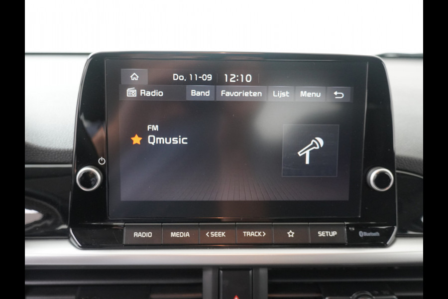 Kia Picanto 1.0 DPi DynamicLine - Apple/Android Carplay - Cruise Control - Lichtmetalen Velgen - Airco - Fabrieksgarantie Tot 2031
