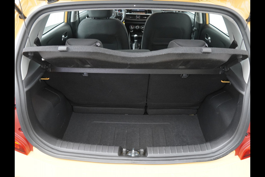 Kia Picanto 1.0 DPi DynamicLine - Apple/Android Carplay - Cruise Control - Lichtmetalen Velgen - Airco - Fabrieksgarantie Tot 2031