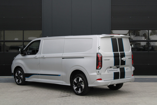 Ford Transit Custom 300 2.0 TDCI L2H1 Sport 170pk - 2x Schuifdeur - ACC - 19'' LM Velgen - 70L Tank - Navi - Camera - Stoel & Stuurverwarming - Blin