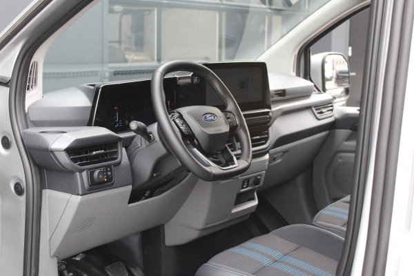 Ford Transit Custom 300 2.0 TDCI L2H1 Sport 170pk - 2x Schuifdeur - ACC - 19'' LM Velgen - 70L Tank - Navi - Camera - Stoel & Stuurverwarming - Blin