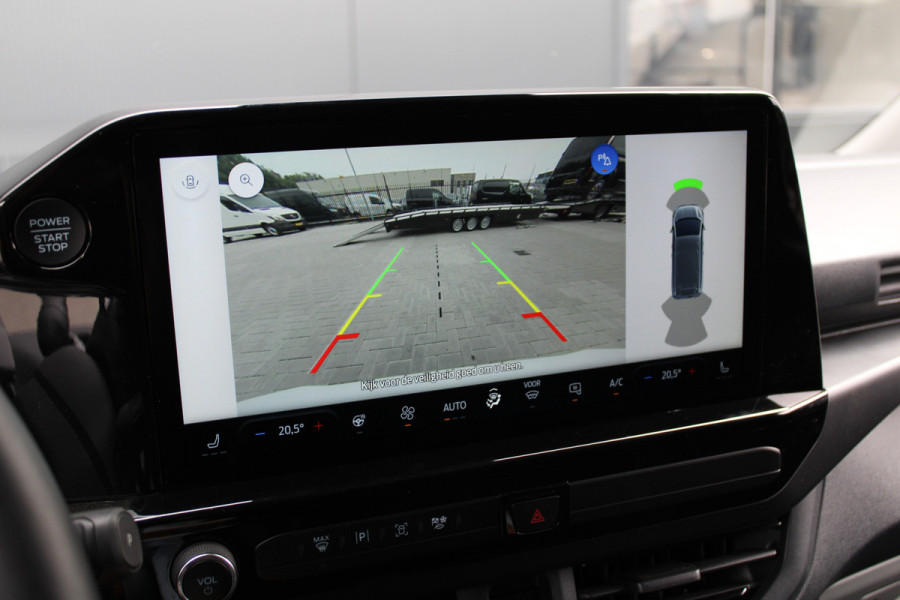 Ford Transit Custom 300 2.0 TDCI L2H1 Sport 170pk - 2x Schuifdeur - ACC - 19'' LM Velgen - 70L Tank - Navi - Camera - Stoel & Stuurverwarming - Blin