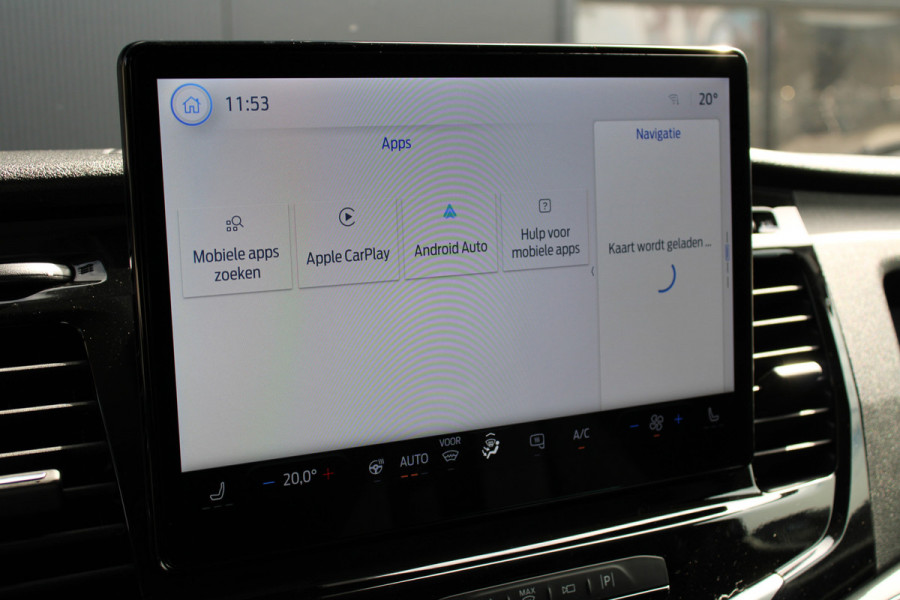 Ford Transit 350 2.0 TDCI L2H2 Trend 165pk - Facelift - Adaptive Cruise - Navigatie - Blind Spot - 360 Camera - Stoel - Stuurverwarming - Rij Ford Transit 350 2.0 TDCI L2H2 Trend 165pk - Facelift - Adaptive Cruise - Navigatie - Blind Spot - 360 Camera - Stoel - Stuurverwarming - Rij