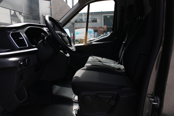 Ford Transit 350 2.0 TDCI L2H2 Trend 165pk - Facelift - Adaptive Cruise - Navigatie - Blind Spot - 360 Camera - Stoel - Stuurverwarming - Rij Ford Transit 350 2.0 TDCI L2H2 Trend 165pk - Facelift - Adaptive Cruise - Navigatie - Blind Spot - 360 Camera - Stoel - Stuurverwarming - Rij