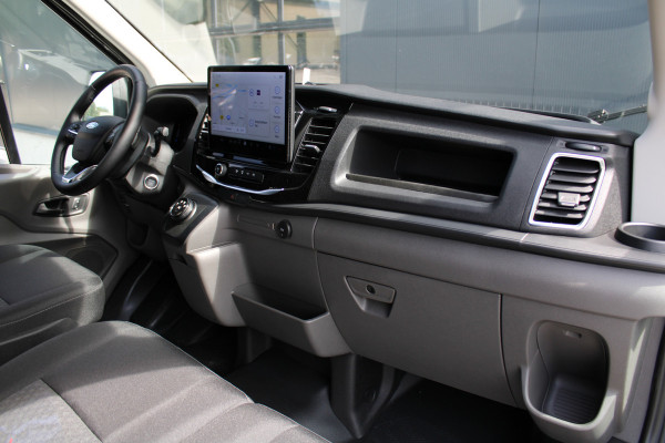 Ford Transit 350 2.0 TDCI L2H2 Trend 165pk - Facelift - Adaptive Cruise - Navigatie - Blind Spot - 360 Camera - Stoel - Stuurverwarming - Rij Ford Transit 350 2.0 TDCI L2H2 Trend 165pk - Facelift - Adaptive Cruise - Navigatie - Blind Spot - 360 Camera - Stoel - Stuurverwarming - Rij