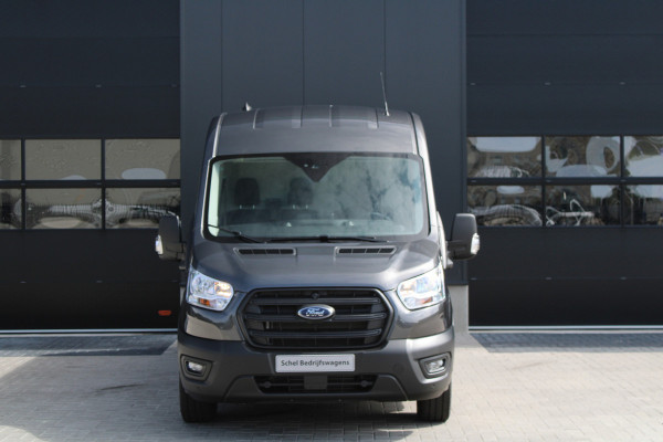 Ford Transit 350 2.0 TDCI L3H2 Trend 130pk Trend - Carplay - Android - 360 Camera - Climate - Cruise - Parkeersensoren - Rijklaar