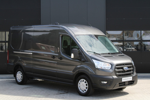 Ford Transit 350 2.0 TDCI L3H2 Trend 130pk Trend - Carplay - Android - 360 Camera - Climate - Cruise - Parkeersensoren - Rijklaar