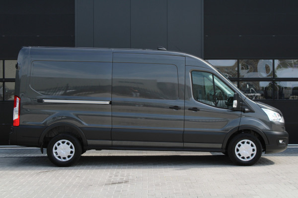 Ford Transit 350 2.0 TDCI L3H2 Trend 130pk Trend - Carplay - Android - 360 Camera - Climate - Cruise - Parkeersensoren - Rijklaar