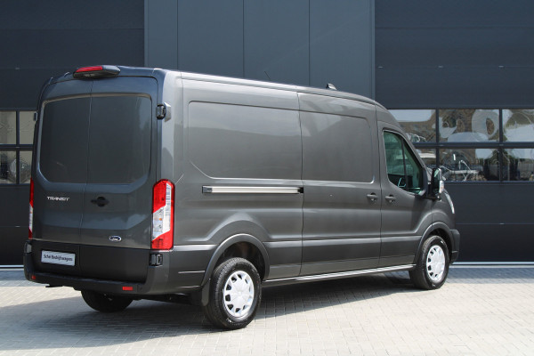 Ford Transit 350 2.0 TDCI L3H2 Trend 130pk Trend - Carplay - Android - 360 Camera - Climate - Cruise - Parkeersensoren - Rijklaar